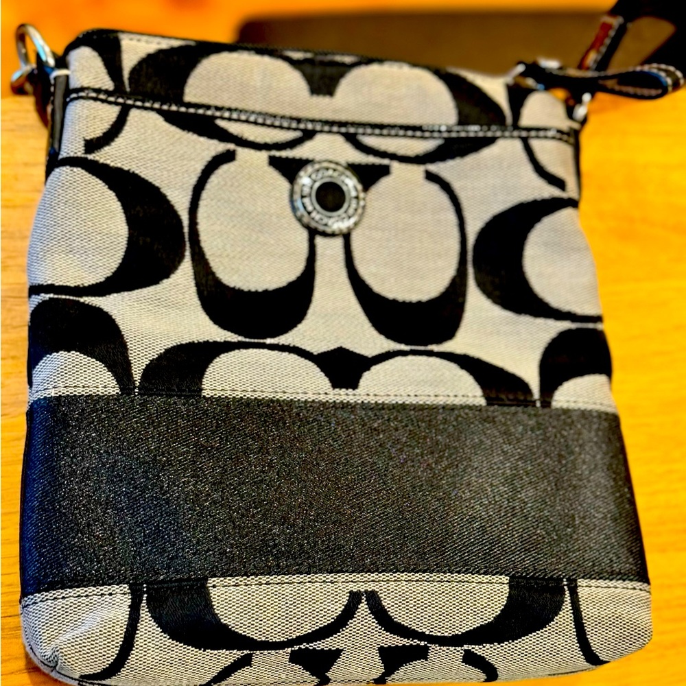 Coach Crossbody